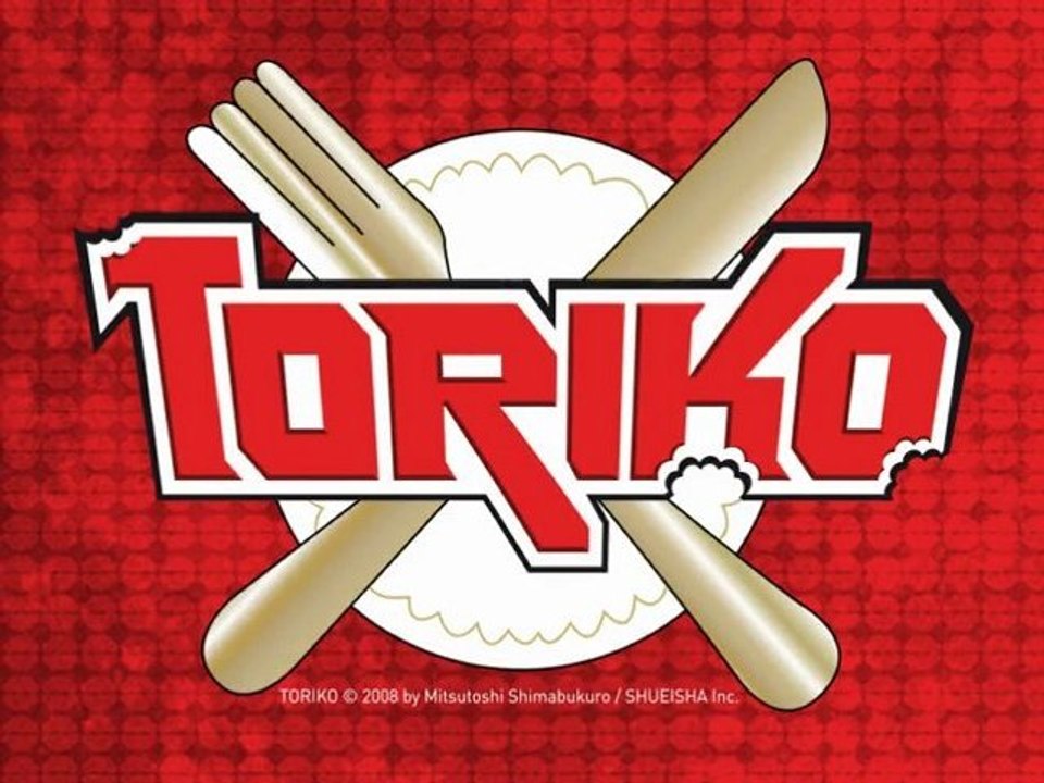 bande annonce Toriko