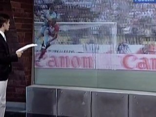 Удар головой 2011.09.22