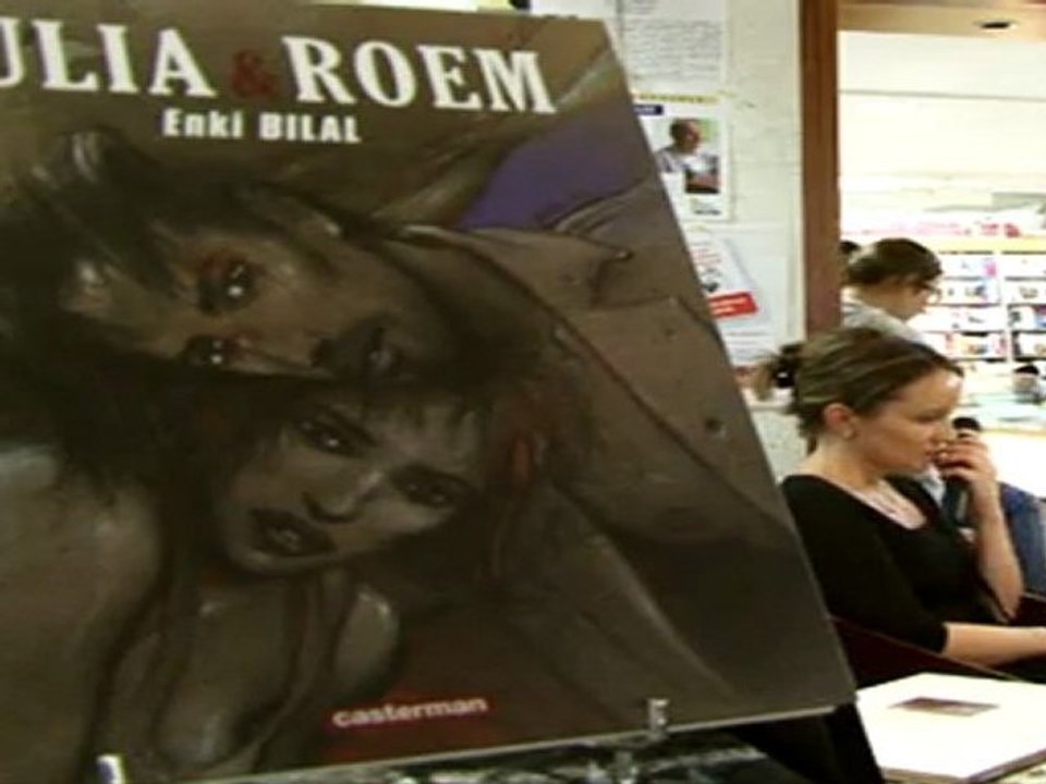 Dialogues avec Enki Bilal, Version Longue