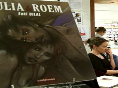 Dialogues avec Enki Bilal, Version Longue