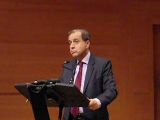 Réunion sénatoriale UMP à Antony (ext.5)