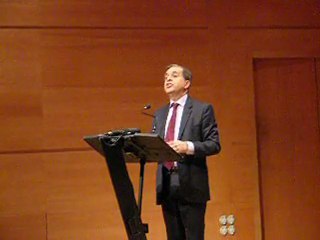 Réunion sénatoriale UMP à Antony (ext.6)