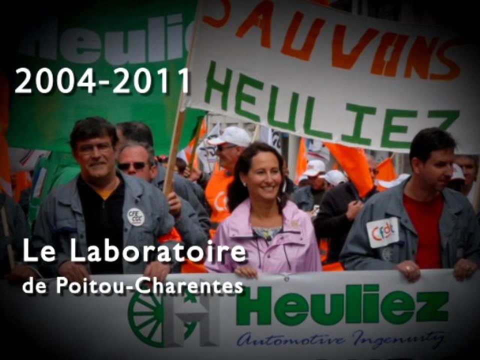 Région : la politique par la preuve