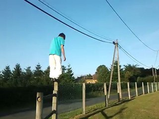 Mastering the Side Flip 🤸‍♂️