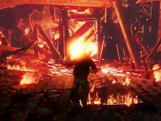 Uncharted 3: Drake's Deception | Chateau Gameplay