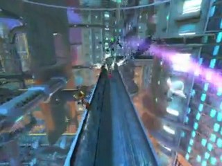 Ratchet Clank All 4-One Trailer Gameplay