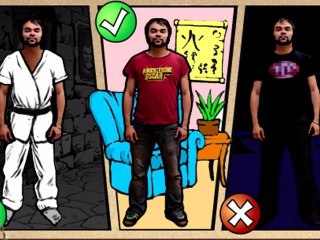 Kung-Fu Live! | Basic Setup Video Tutorial