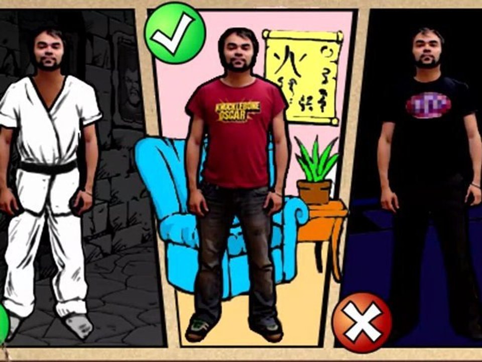 Kung-Fu Live! | Basic Setup Video Tutorial