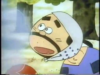 MNMB 三道山のキツネ