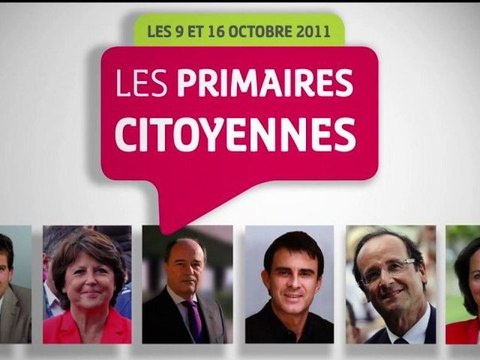 LES PRIMAIRES CITOYENNES DANS LE PAS-DE-CALAIS, LE 9 ET 16 OCTOBRE JE VOTE !