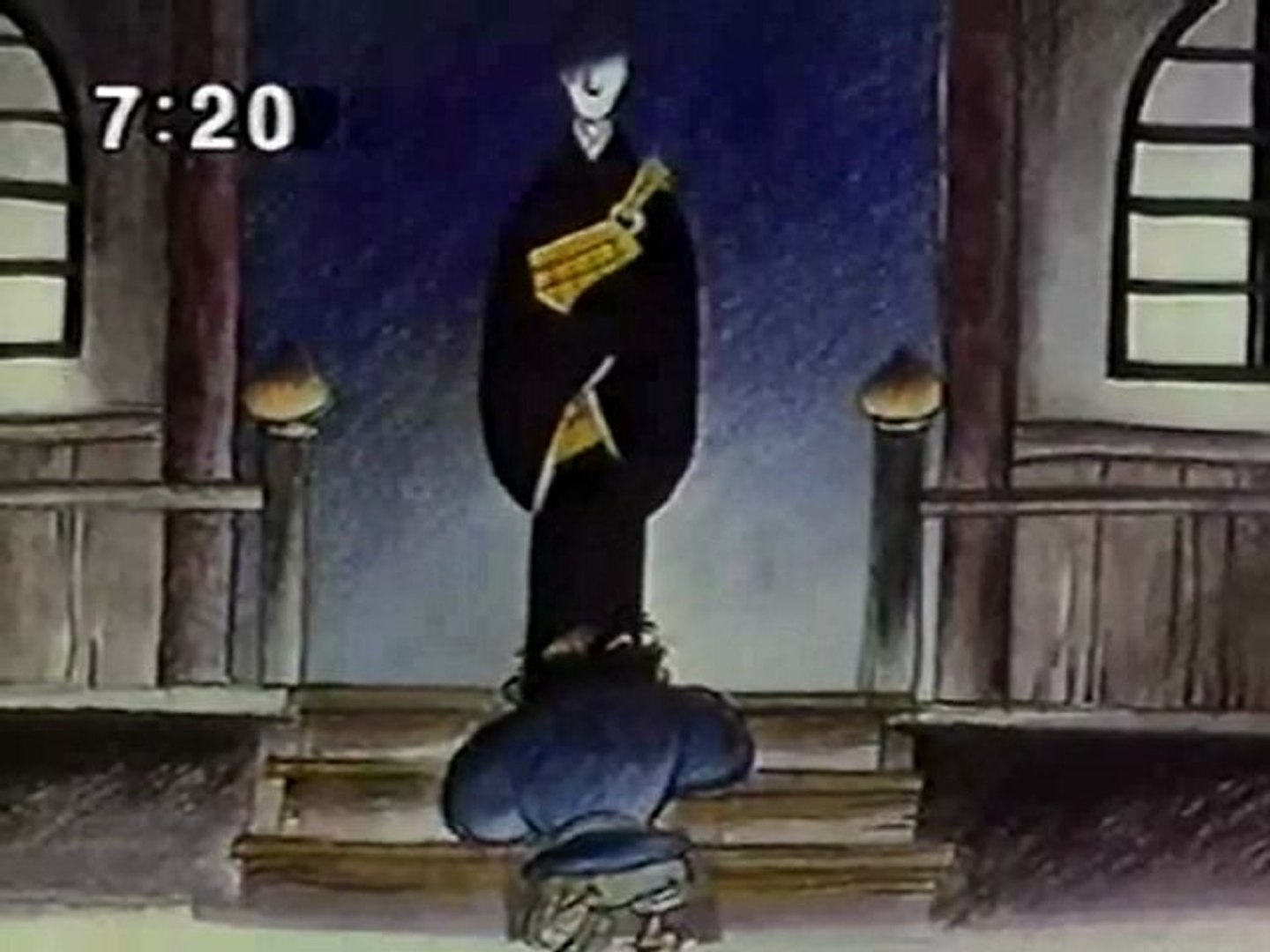 Mnmb 三本枝のかみそり狐 動画 Dailymotion