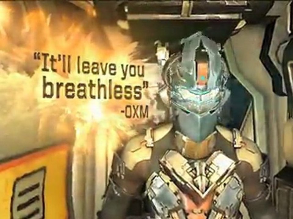 Dead Space 2 - Launch Trailer