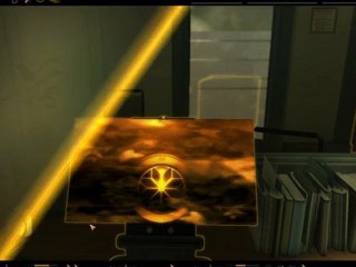 Let's Play Deus Ex: Human Revolution (blind) [Part 13] - Überredungskunst