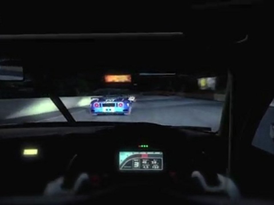 Shift 2 Unleashed - Release Date Announcement Trailer