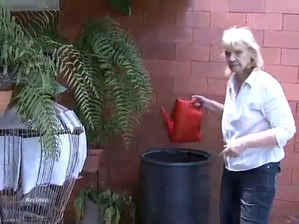 Almacenamiento de agua
