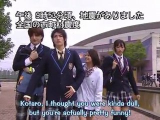 [TimeLesSub] Samurai High School Ep 02 part1