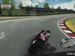 SBK 2011 - Sunny Portimao Trailer