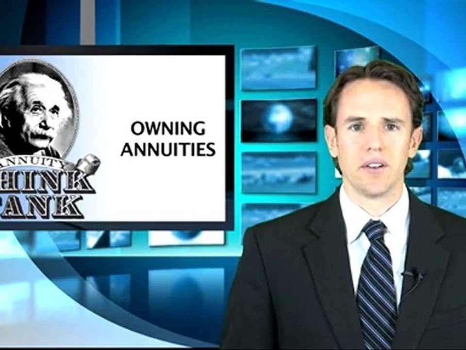 Who Should Own An Annuity?