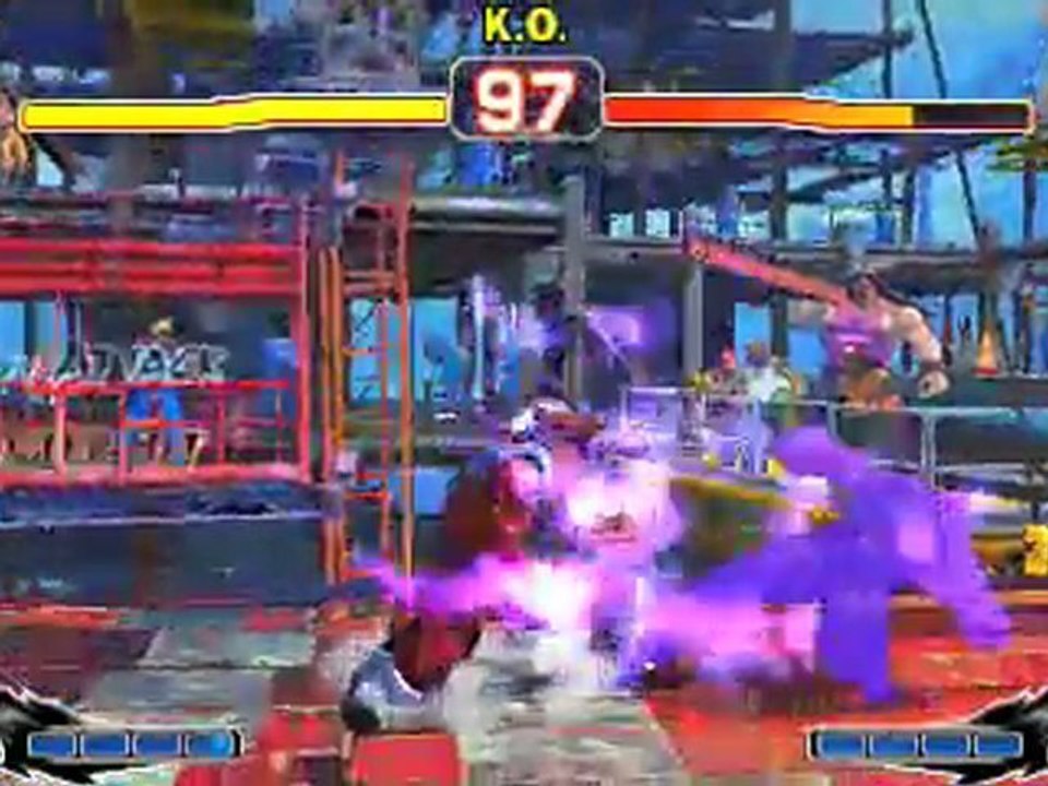 Super Street Fighter IV 3D - Gameplay Trailer