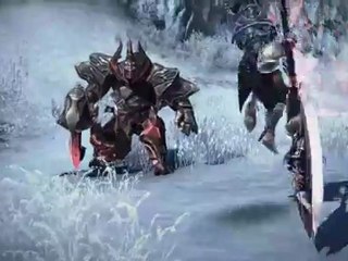 Tera - A Trail of Devastation: Berserker Class Trailer