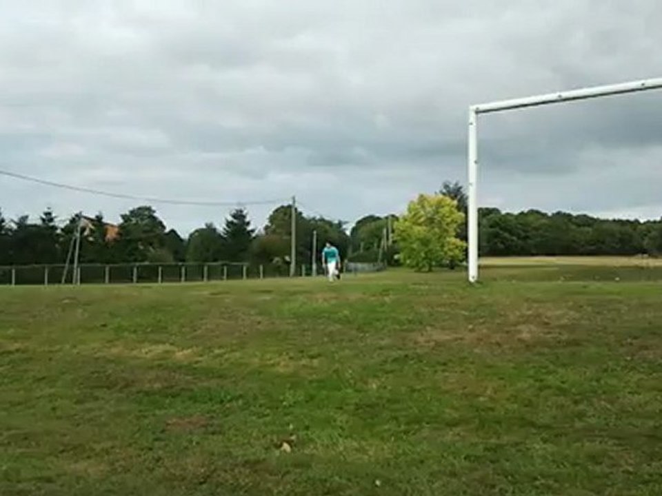 Rondade salto arrière =))