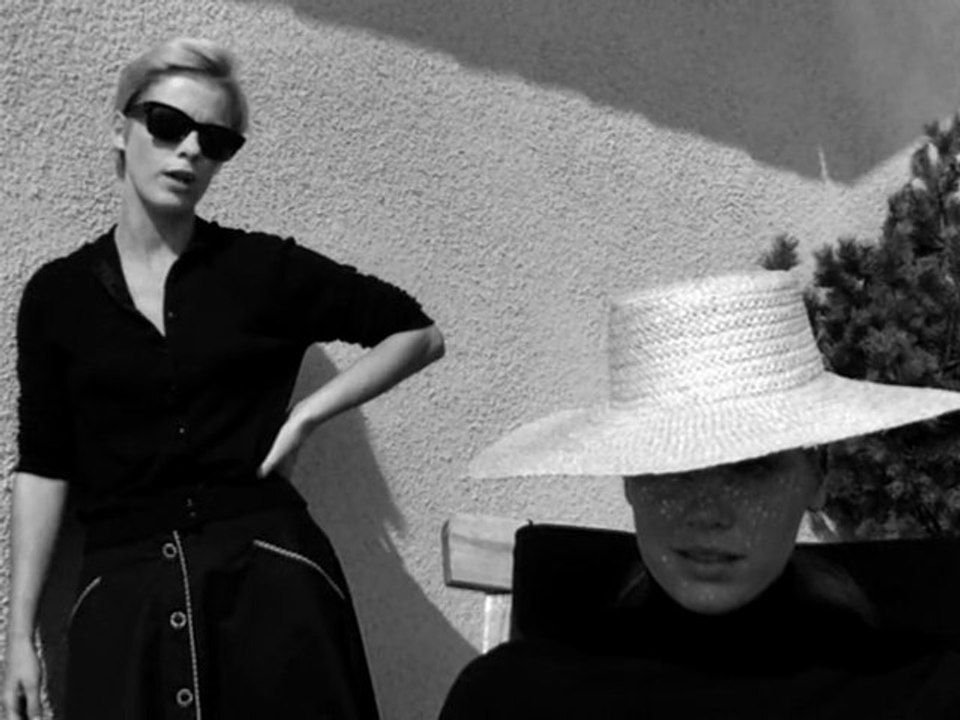 Ingmar Bergman-Persona (1966)