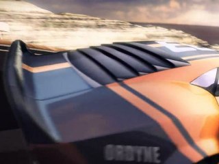 Ridge Racer 3D - Announcement Trailer