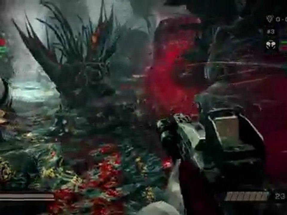 Killzone 3 - MP08 Kaznan Jungle Multiplayer Gameplay