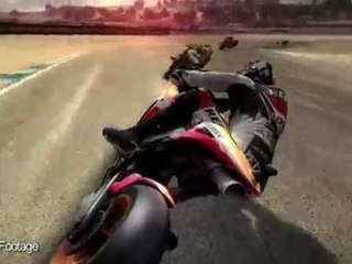 MotoGP 10/11 - Gameplay Trailer