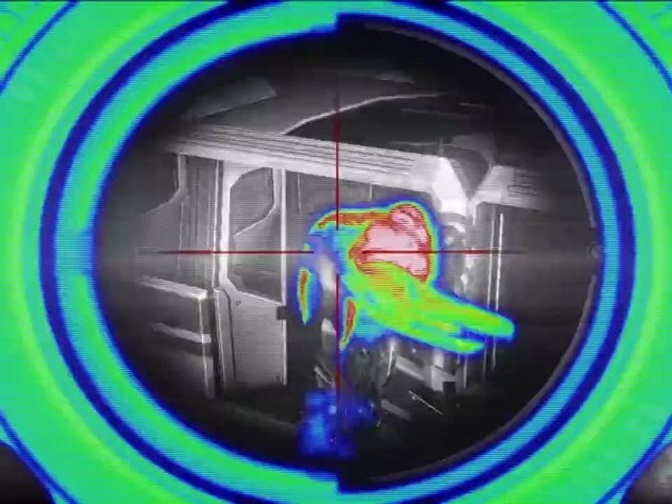 Crysis 2 - Be Strong Trailer