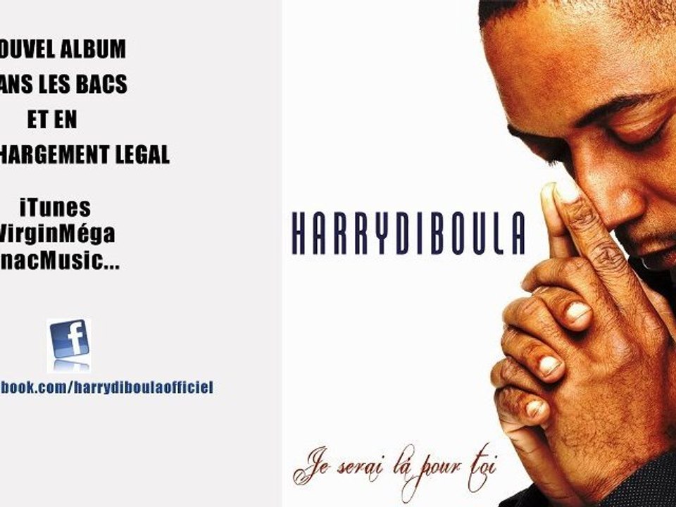 Harry DIBOULA rend hommage à Patrick SAINT-ELOI