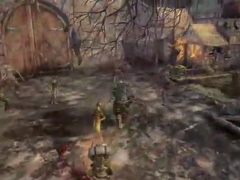 Knights Contract - Gameplay #1 Trailer