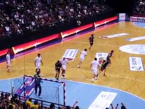 Chabala Olivier Marroux - Chambéry vs Dunkerque