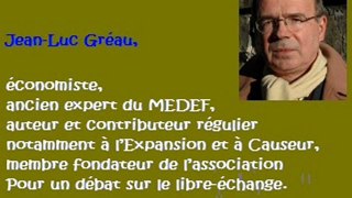 Jean-Luc Gréau - Colloque « Protéger les intérêts économiques de la France : quelles propositions ? » du 14/09/2011