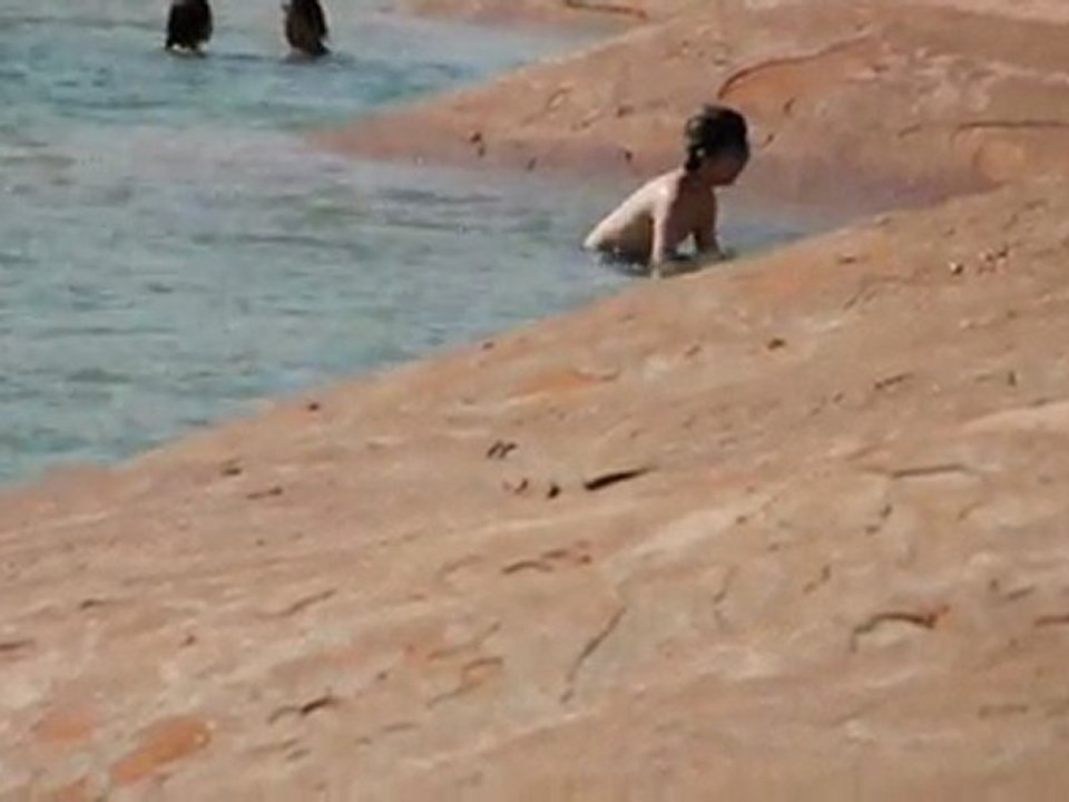 ceci est notre fils ...