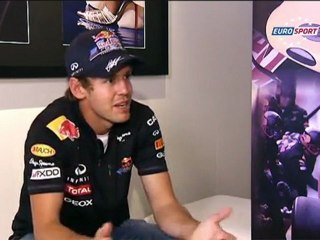 Vettel yeni unvanına çok yakın