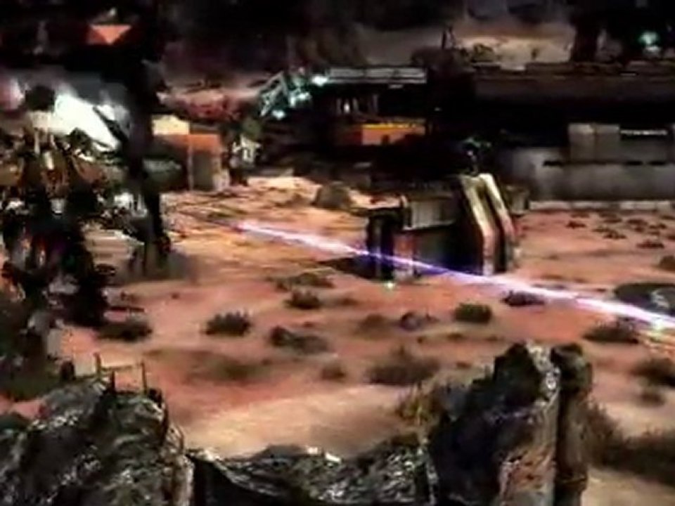 StarHawk   Primo Gameplay