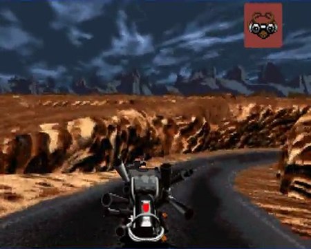 Full Throttle - walkthrough part 2