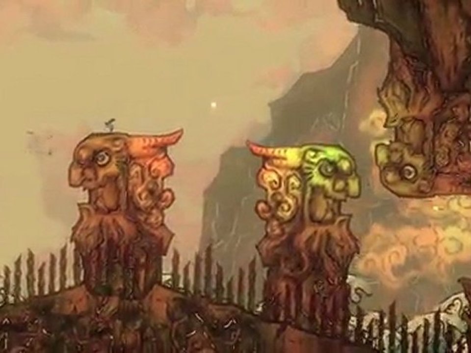 Alice: Madness Returns - Mini games Trailer