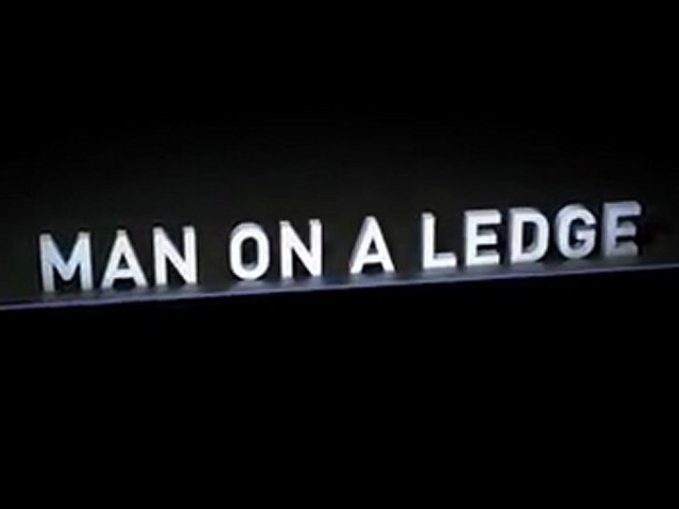 Man on a Ledge [Trailer]