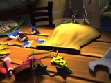 Sly Cooper Thieves In Time - E3 2011 Announcement Trailer