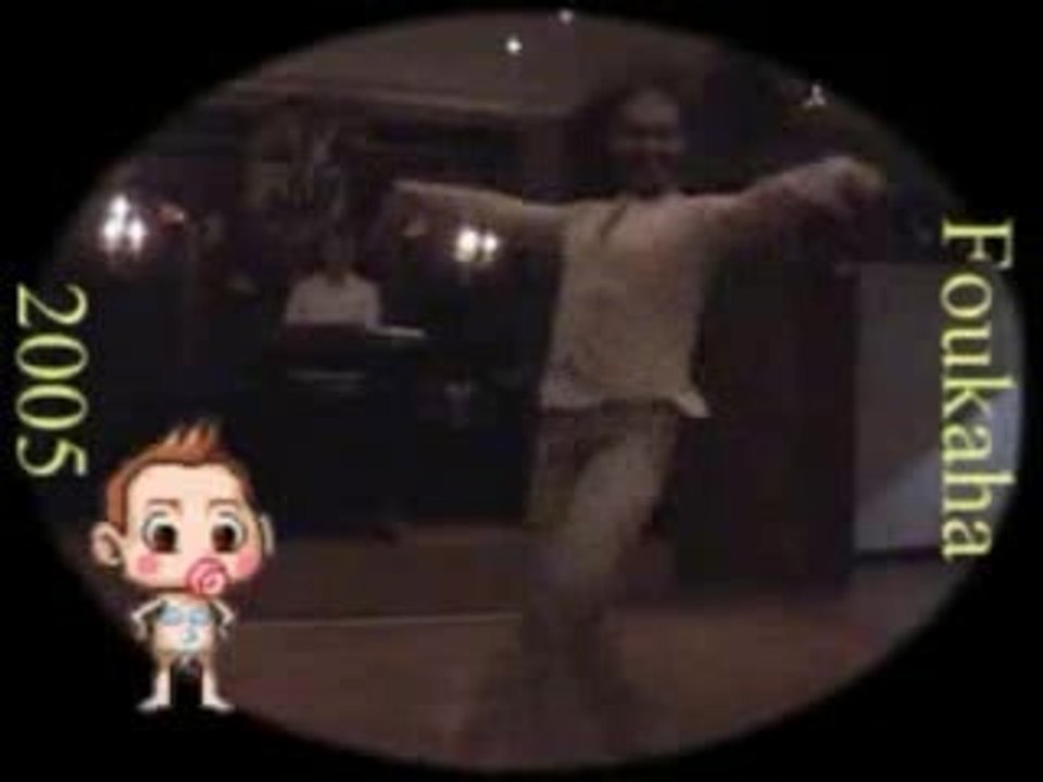 said rami danceur oriental marocain