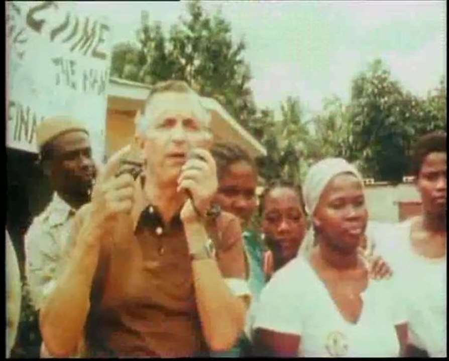 Bob Marley - "Revolution" Tuff Gong 1980