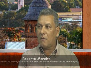 TCV ENTREVISTA 20110906 Roberto Moreira 1/3