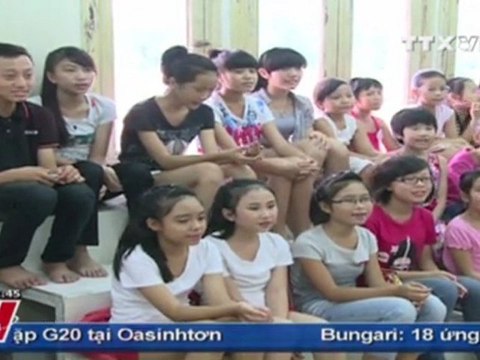 THỜI SỰ 12H 20.09.2011, TTXVN, VNEWS, VNA, TRUYỀN HÌNH THÔNG TẤN, TTXVN