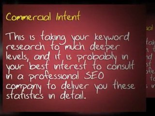 The SEO Guarantee Revealed Part 2 Keyword Research