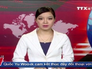 THỜI SỰ 19H 19.09.2011 , TTXVN, VNEWS, VNA, TRUYỀN HÌNH THÔNG TẤN, TTXVN