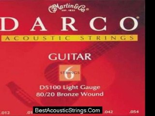 Ernie Ball Slinky Acoustic - Here's A Assessment of the 2158 series