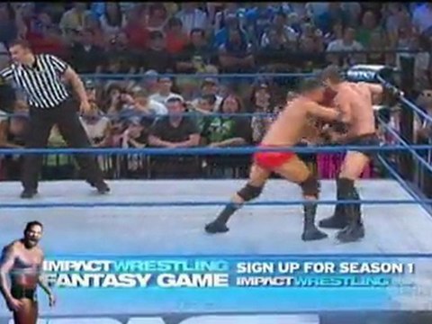 TNA Impact 9/22/11 - September 22 2011 High Quality Part 3/10