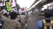 【9/19】フジテレビ抗議デモ　バーチャルツアー５【頑張れ日本】